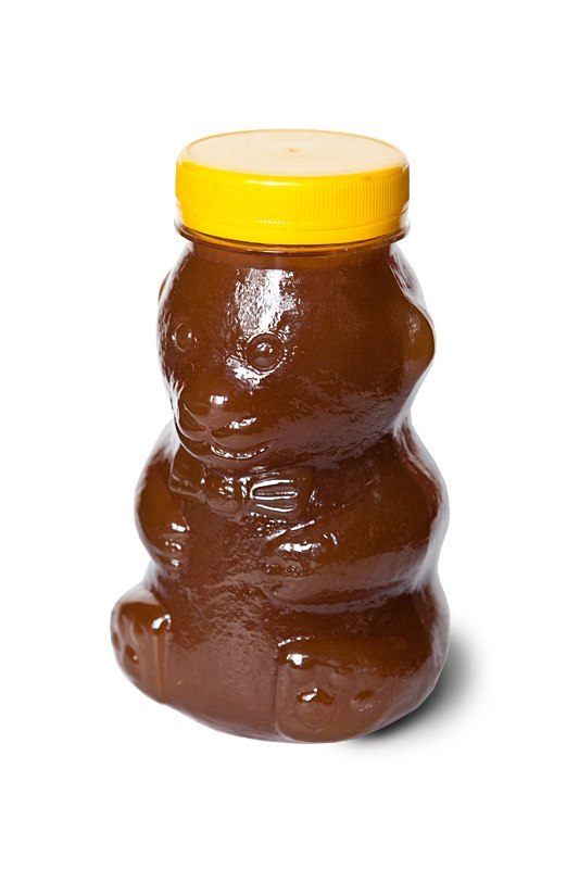 мед 0,65 литра